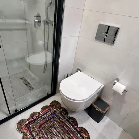 Ocean - Pool & Sea Apartman Alanya