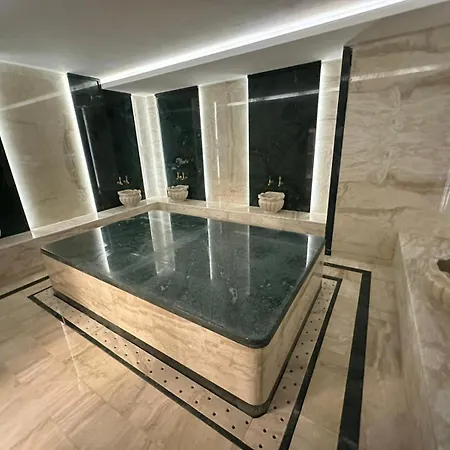 Apartman Ocean - Pool & Sea Alanya