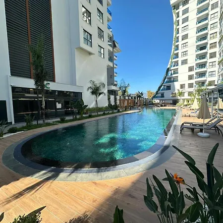 Ocean - Pool & Sea Apartman *