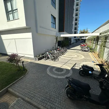 Apartman Ocean - Pool & Sea Alanya