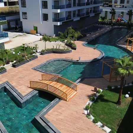 Ocean - Pool & Sea Alanya