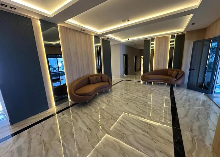 Daire Ocean - Pool & Sea Alanya