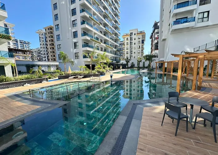 Lejlighed Ocean - Pool & Sea