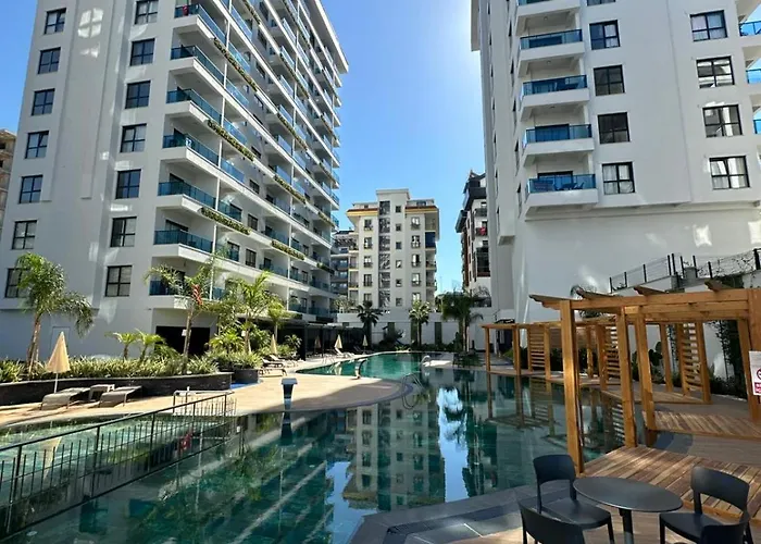 Lejlighed Ocean - Pool & Sea